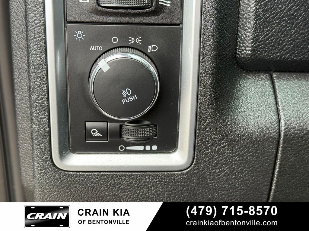2018 RAM 2500 Power Wagon - 4WD / SUNROOF / CLEAN CARFAX