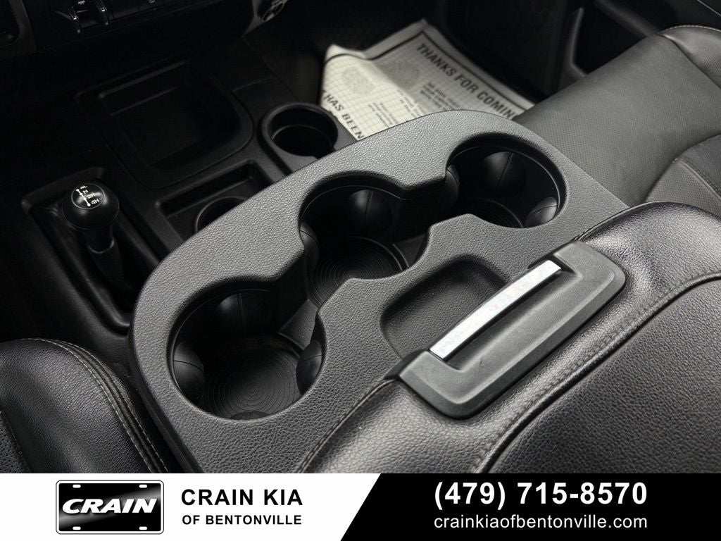 2018 RAM 2500 Power Wagon - 4WD / SUNROOF / CLEAN CARFAX
