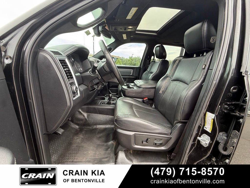 2018 RAM 2500 Power Wagon - 4WD / SUNROOF / CLEAN CARFAX