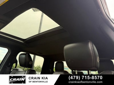 2018 RAM 2500 Power Wagon - 4WD / SUNROOF / CLEAN CARFAX
