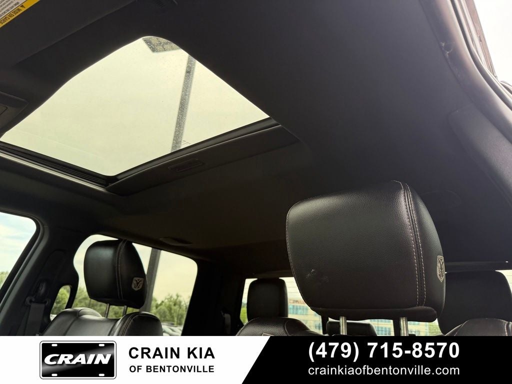2018 RAM 2500 Power Wagon - 4WD / SUNROOF / CLEAN CARFAX