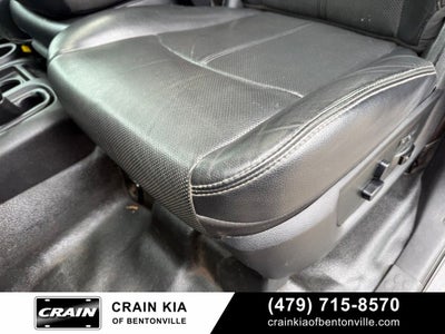 2018 RAM 2500 Power Wagon - 4WD / SUNROOF / CLEAN CARFAX
