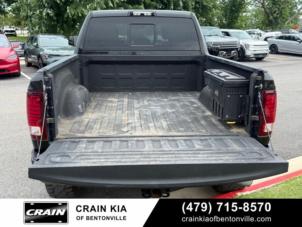 2018 RAM 2500 Power Wagon - 4WD / SUNROOF / CLEAN CARFAX