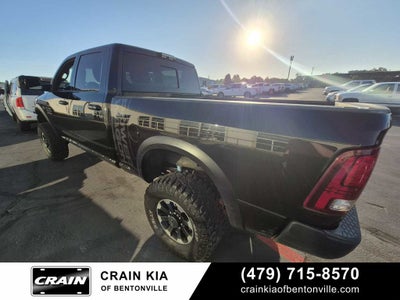 2018 RAM 2500 Power Wagon - 4WD / SUNROOF / CLEAN CARFAX