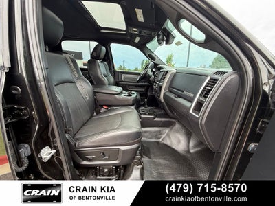 2018 RAM 2500 Power Wagon - 4WD / SUNROOF / CLEAN CARFAX