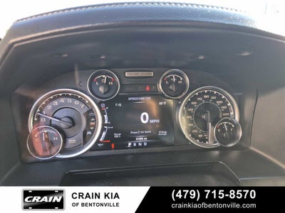 2018 RAM 2500 Power Wagon - 4WD / SUNROOF / CLEAN CARFAX