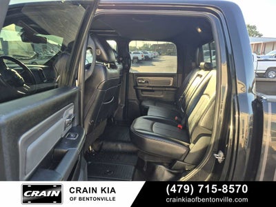 2018 RAM 2500 Power Wagon - 4WD / SUNROOF / CLEAN CARFAX
