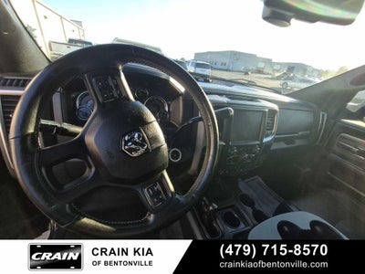 2018 RAM 2500 Power Wagon - 4WD / SUNROOF / CLEAN CARFAX