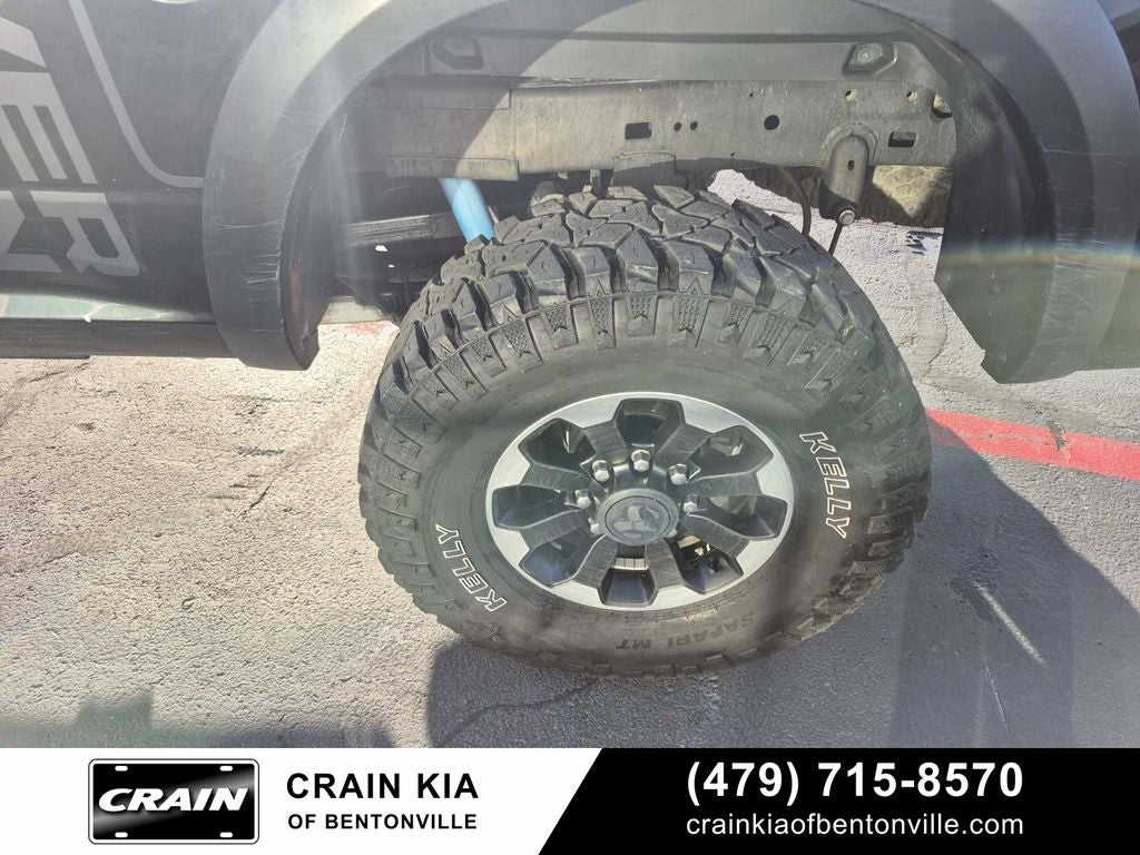 2018 RAM 2500 Power Wagon - 4WD / SUNROOF / CLEAN CARFAX