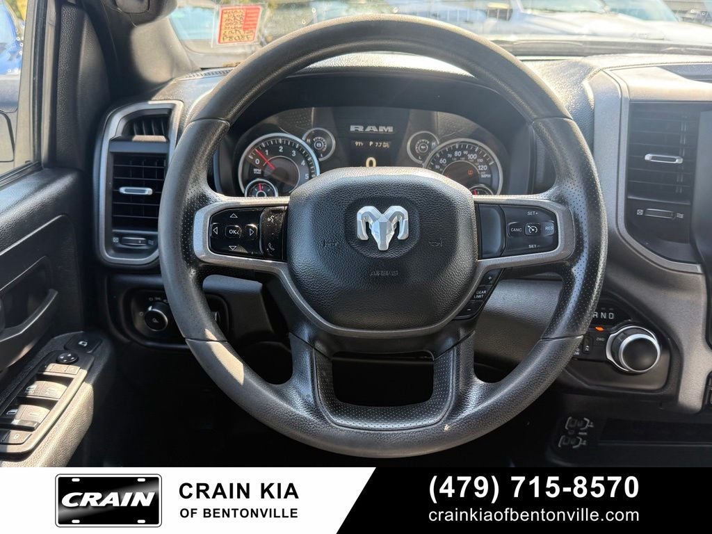 2024 RAM 2500 Tradesman - 4WD / CLEAN CARFAX / ONE OWNER