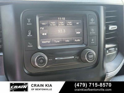 2024 RAM 2500 Tradesman - 4WD / CLEAN CARFAX / ONE OWNER