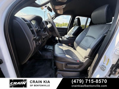 2024 RAM 2500 Tradesman - 4WD / CLEAN CARFAX / ONE OWNER