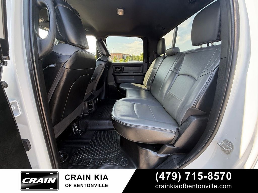2024 RAM 2500 Tradesman - 4WD / CLEAN CARFAX / ONE OWNER