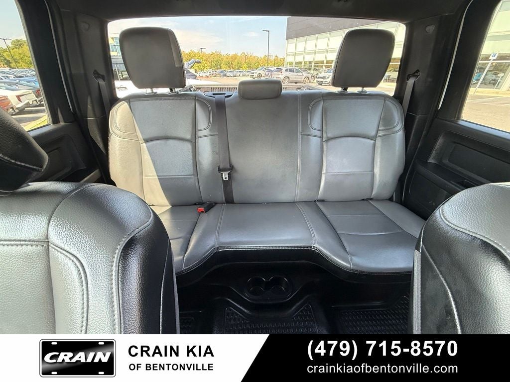 2024 RAM 2500 Tradesman - 4WD / CLEAN CARFAX / ONE OWNER