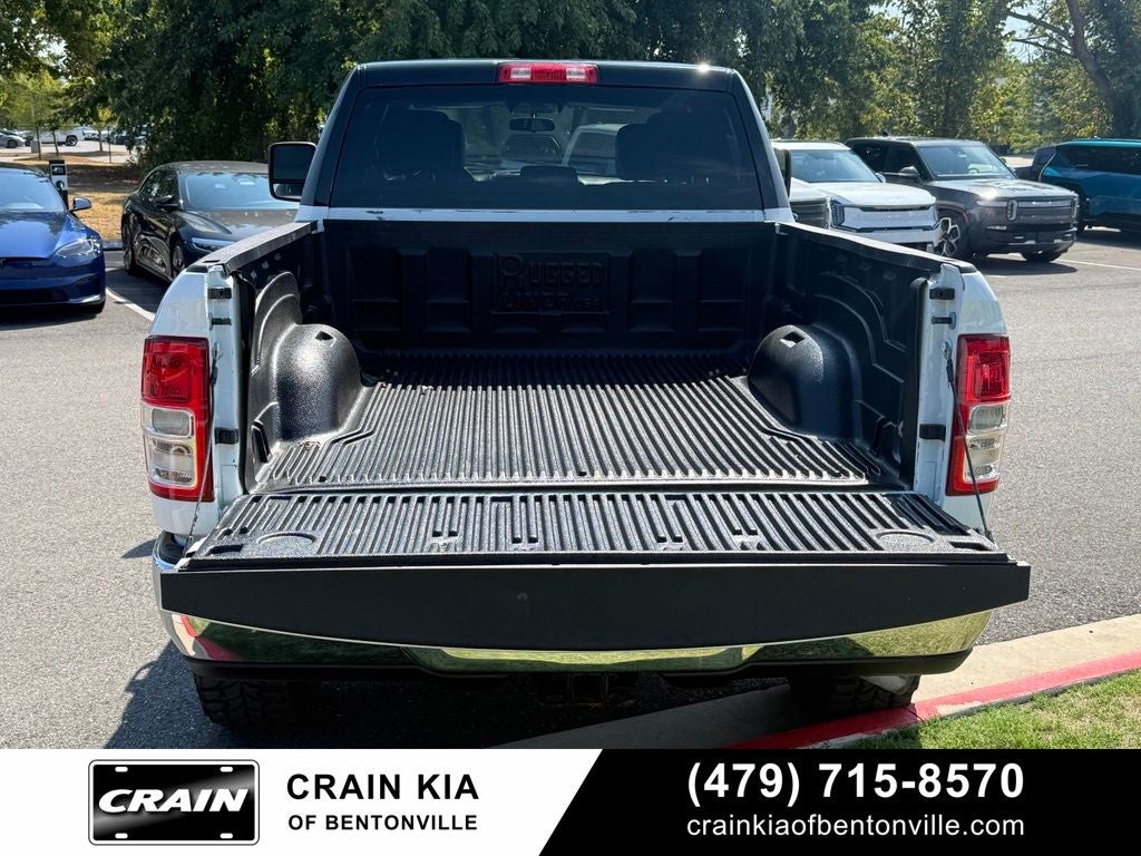 2024 RAM 2500 Tradesman - 4WD / CLEAN CARFAX / ONE OWNER
