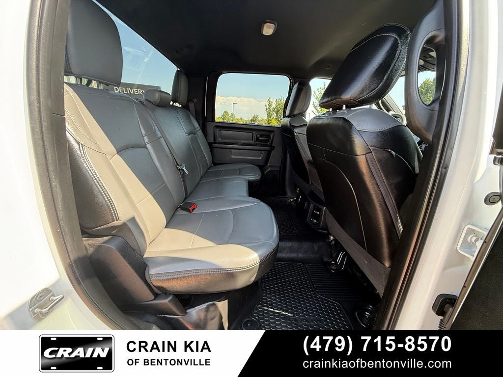 2024 RAM 2500 Tradesman - 4WD / CLEAN CARFAX / ONE OWNER