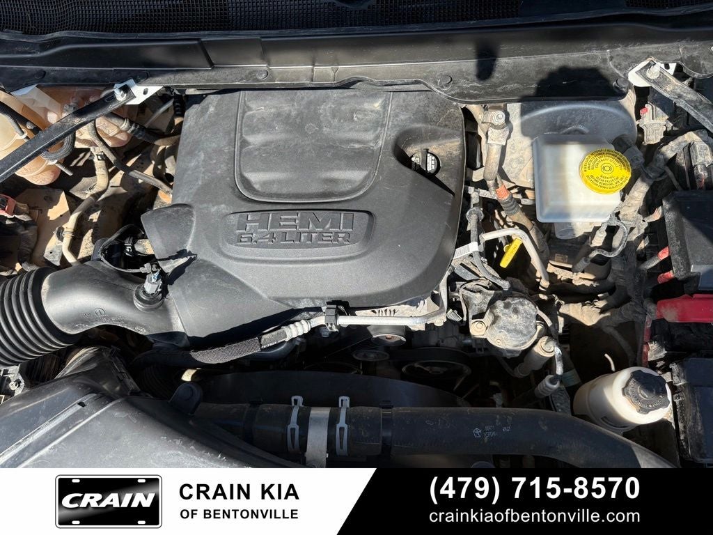 2024 RAM 2500 Tradesman - 4WD / CLEAN CARFAX / ONE OWNER