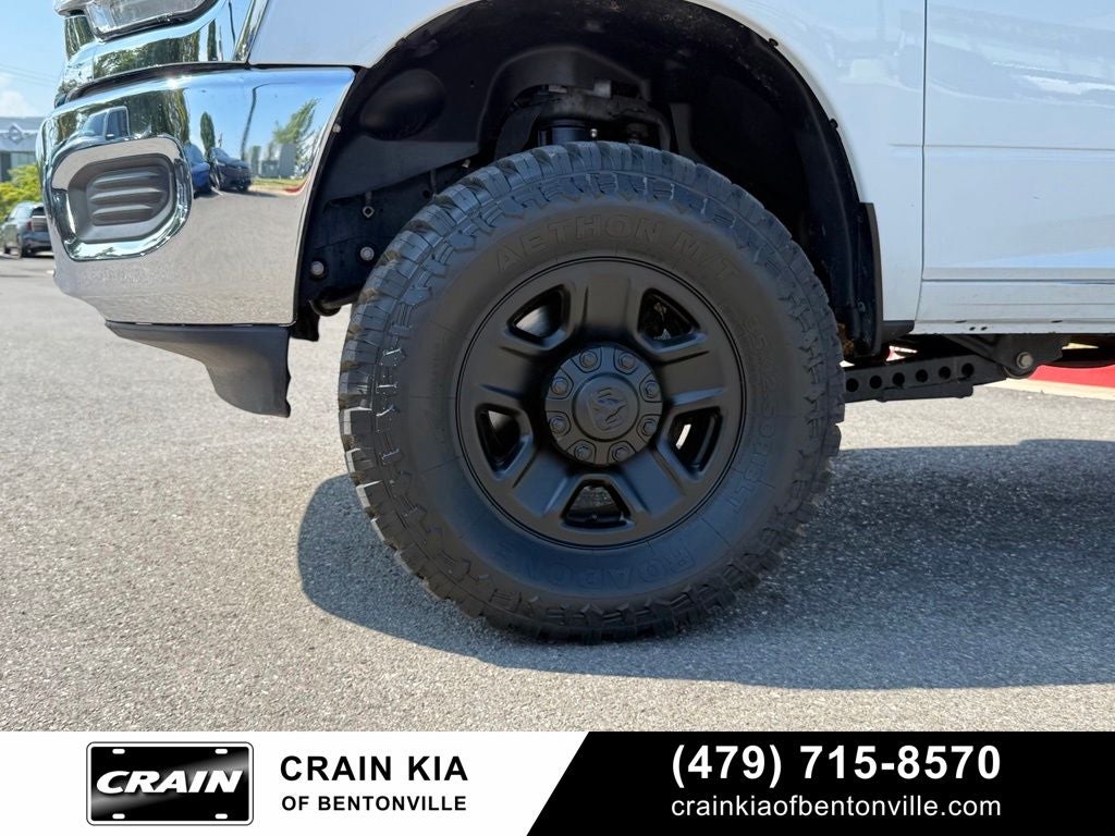2024 RAM 2500 Tradesman - 4WD / CLEAN CARFAX / ONE OWNER