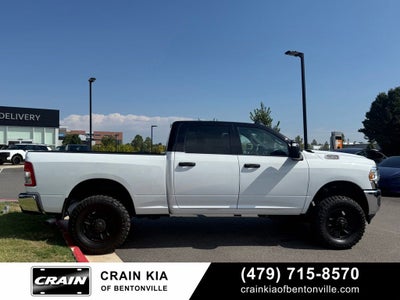 2024 RAM 2500 Tradesman - 4WD / CLEAN CARFAX / ONE OWNER
