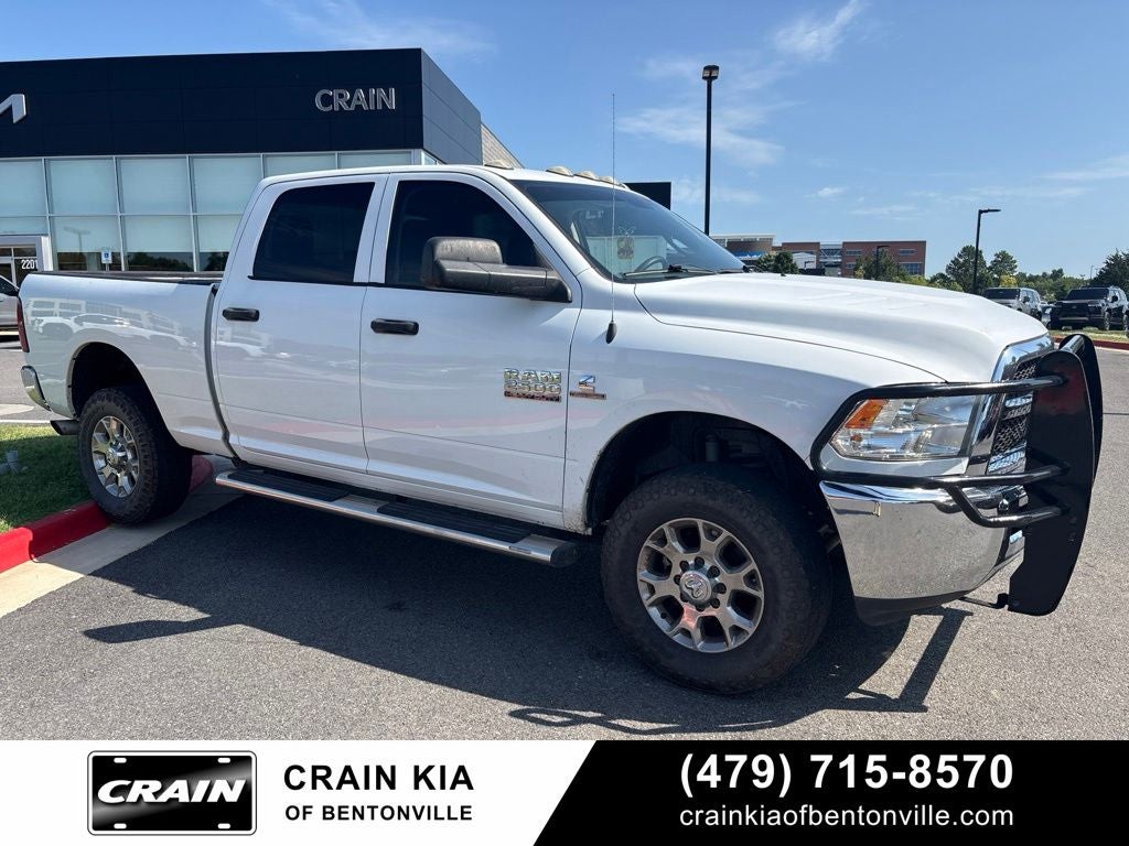 2018 RAM 2500 Tradesman - 4WD / CLEAN CARFAX