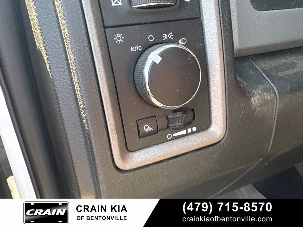 2018 RAM 2500 Tradesman - 4WD / CLEAN CARFAX