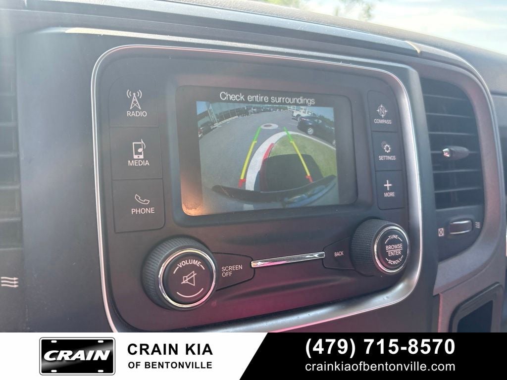 2018 RAM 2500 Tradesman - 4WD / CLEAN CARFAX