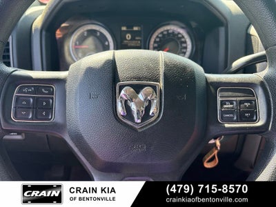 2018 RAM 2500 Tradesman - 4WD / CLEAN CARFAX