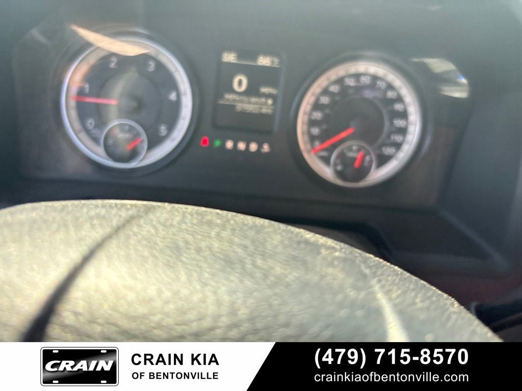 2018 RAM 2500 Tradesman - 4WD / CLEAN CARFAX