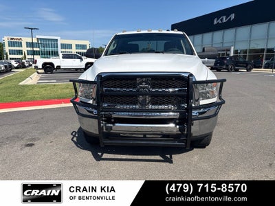 2018 RAM 2500 Tradesman - 4WD / CLEAN CARFAX