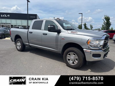 2023 RAM 2500 Tradesman - 4WD / CLEAN CARFAX