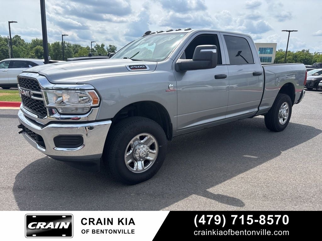 2023 RAM 2500 Tradesman - 4WD / CLEAN CARFAX