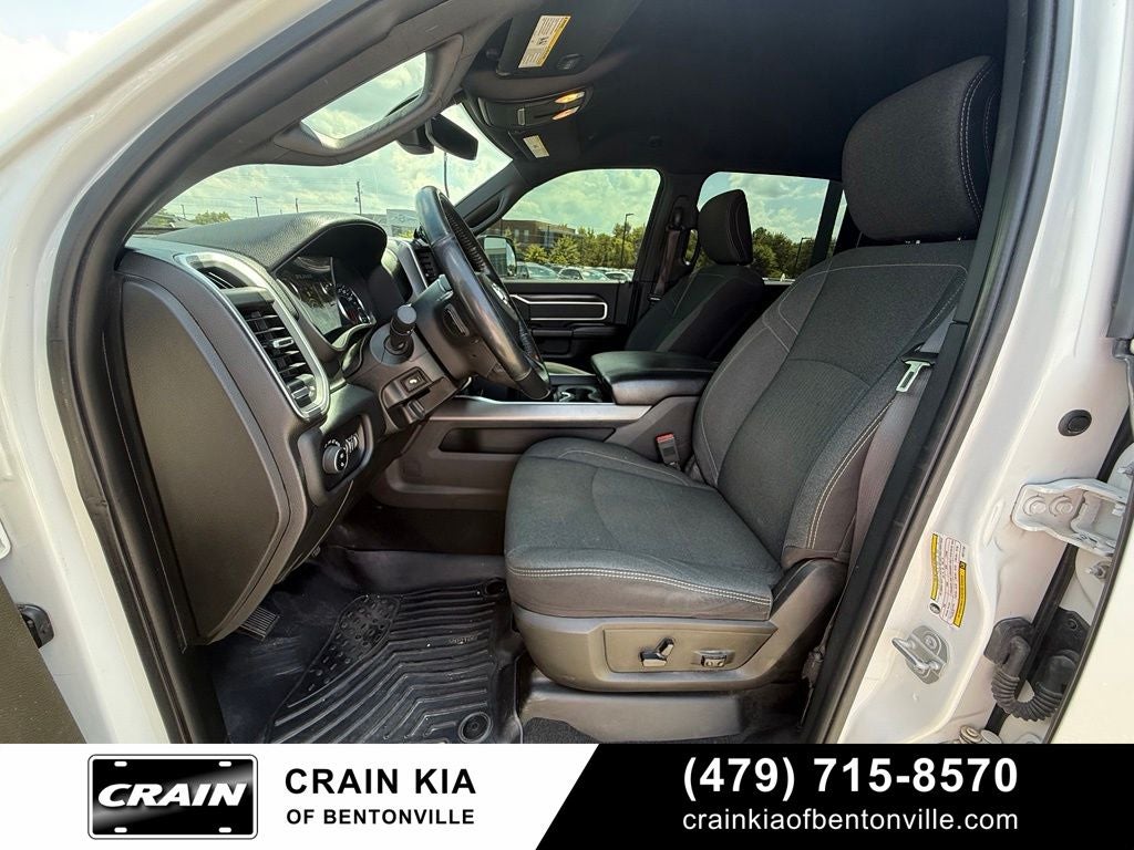 2019 RAM 2500 Big Horn - 4WD / CLEAN CARFAX HISTORY