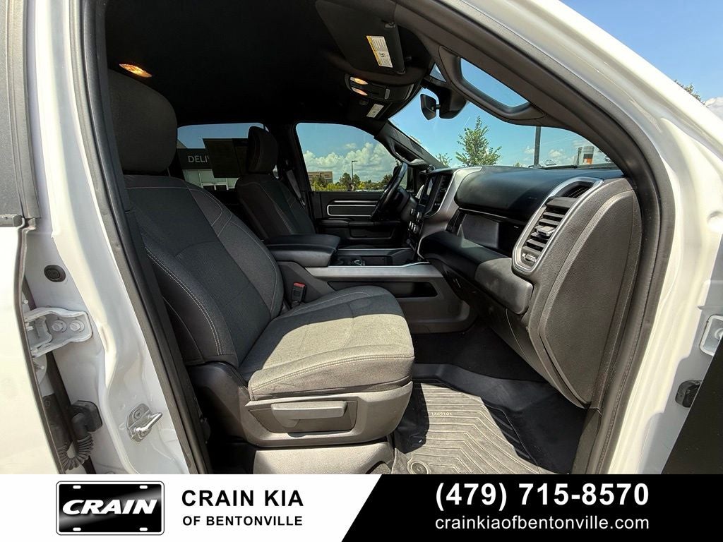 2019 RAM 2500 Big Horn - 4WD / CLEAN CARFAX HISTORY