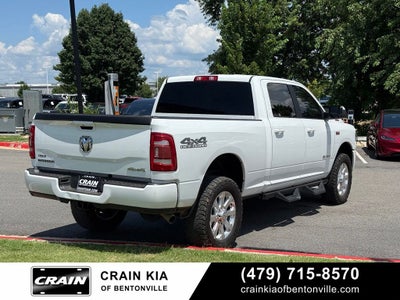 2019 RAM 2500 Big Horn - 4WD / CLEAN CARFAX HISTORY