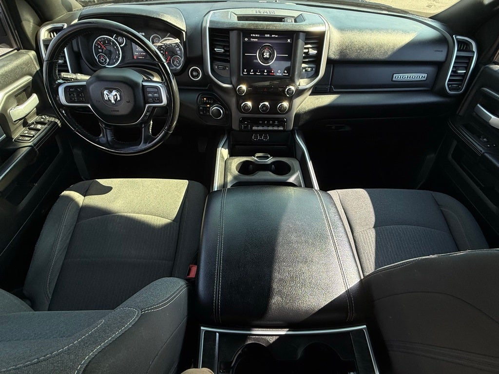 2021 RAM 2500 Big Horn - 4WD / LIFTED! / CLEAN CARFAX