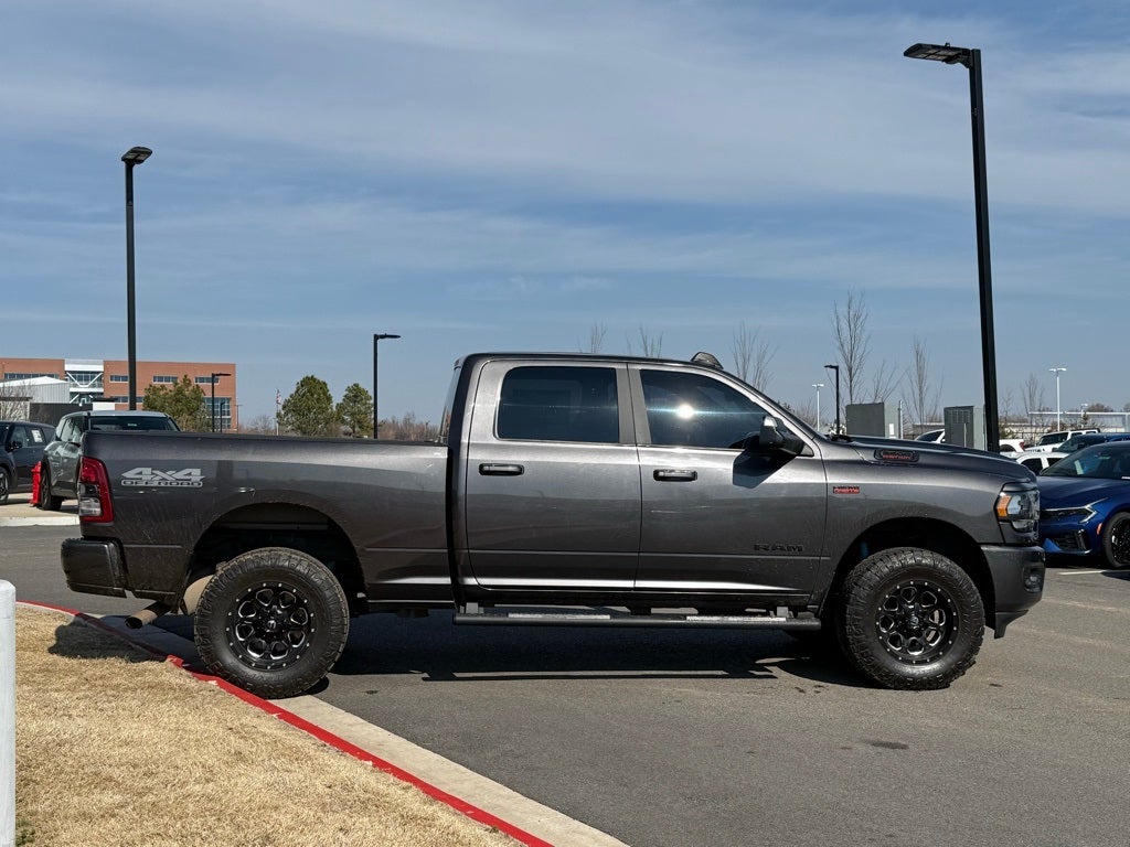 2021 RAM 2500 Big Horn - 4WD / LIFTED! / CLEAN CARFAX