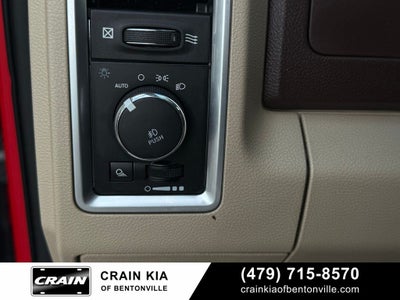 2018 RAM 2500 Big Horn - 4WD