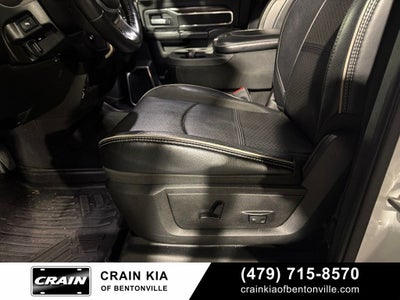 2023 RAM 2500 Laramie - 4WD