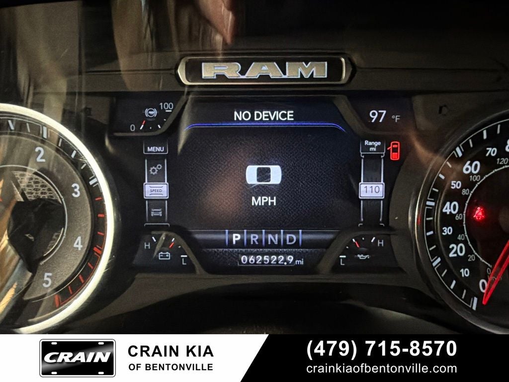2023 RAM 2500 Laramie - 4WD