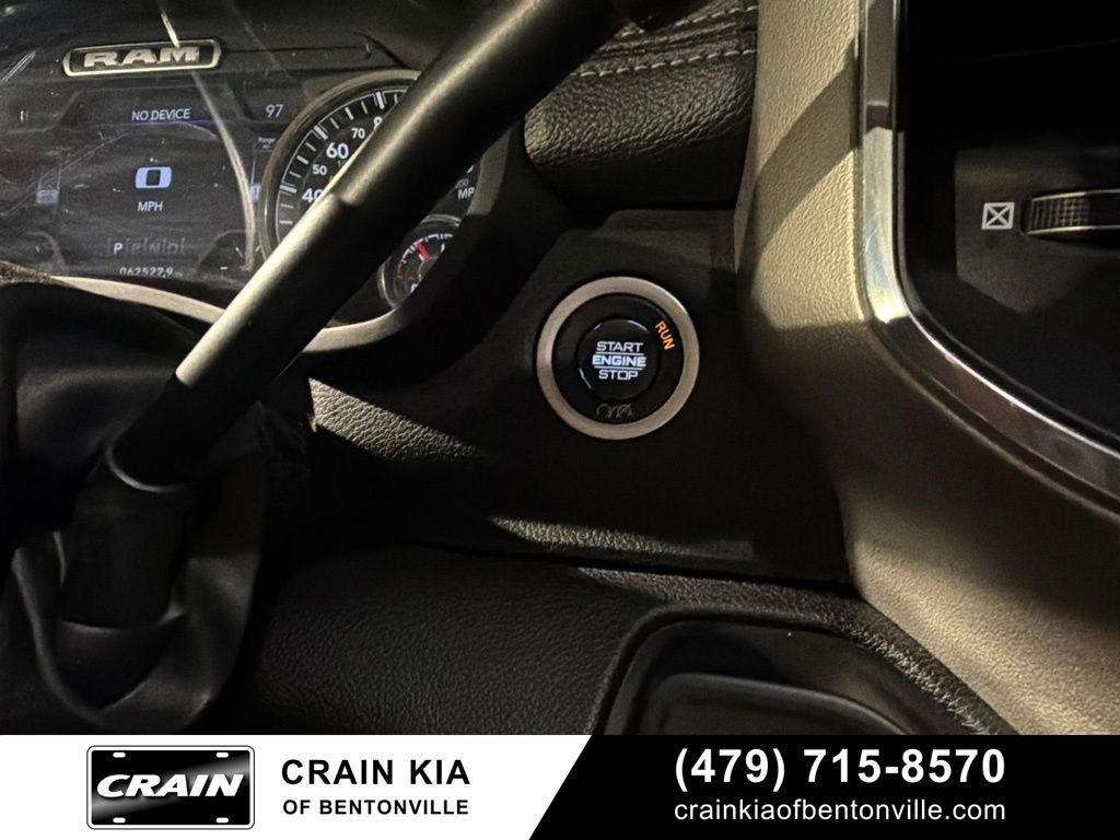 2023 RAM 2500 Laramie - 4WD