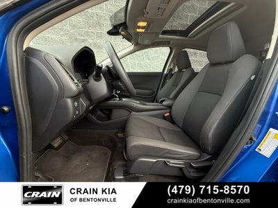 2022 Honda HR-V EX - SUNROOF