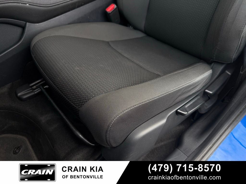 2022 Honda HR-V EX - SUNROOF