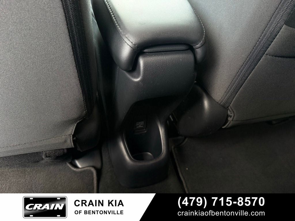 2022 Honda HR-V EX - SUNROOF