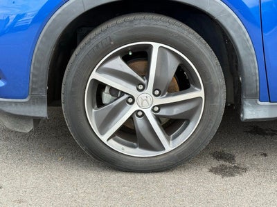 2022 Honda HR-V EX - SUNROOF