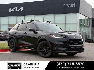 2024 Honda HR-V Sport - CLEAN CARFAX / ONE OWNER