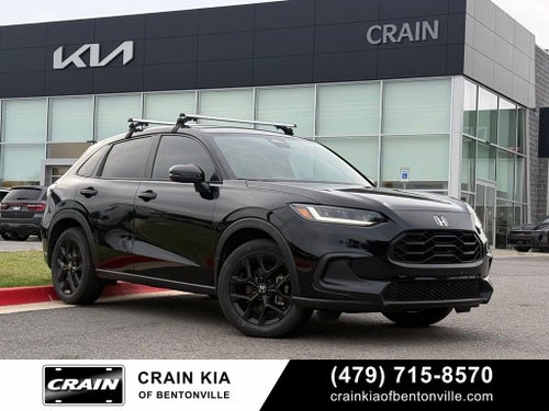 2024 Honda HR-V Sport - CLEAN CARFAX / ONE OWNER