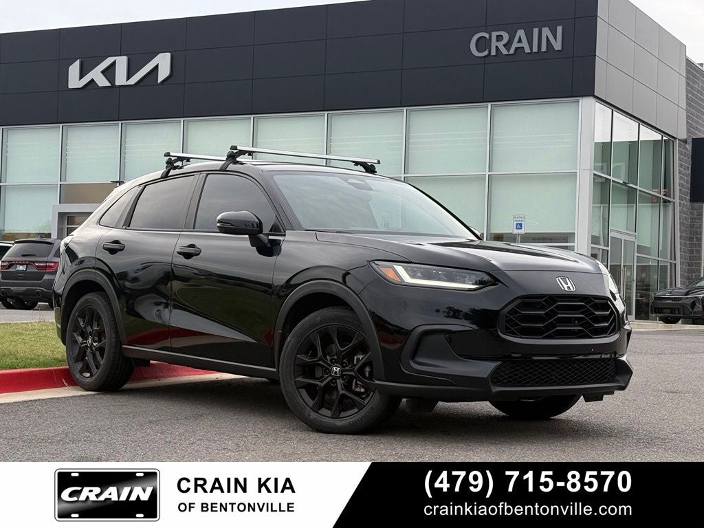 2024 Honda HR-V Sport - CLEAN CARFAX / ONE OWNER