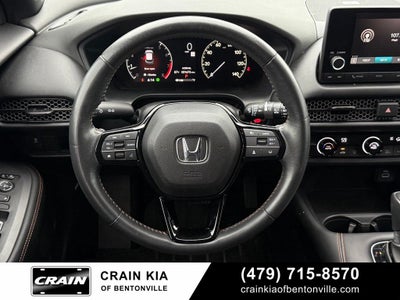 2024 Honda HR-V Sport - CLEAN CARFAX / ONE OWNER