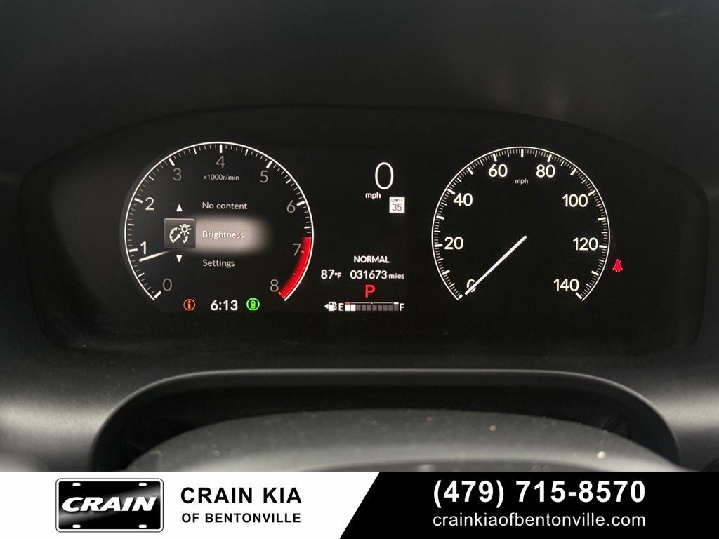 2024 Honda HR-V Sport - CLEAN CARFAX / ONE OWNER