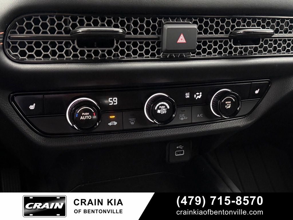 2024 Honda HR-V Sport - CLEAN CARFAX / ONE OWNER